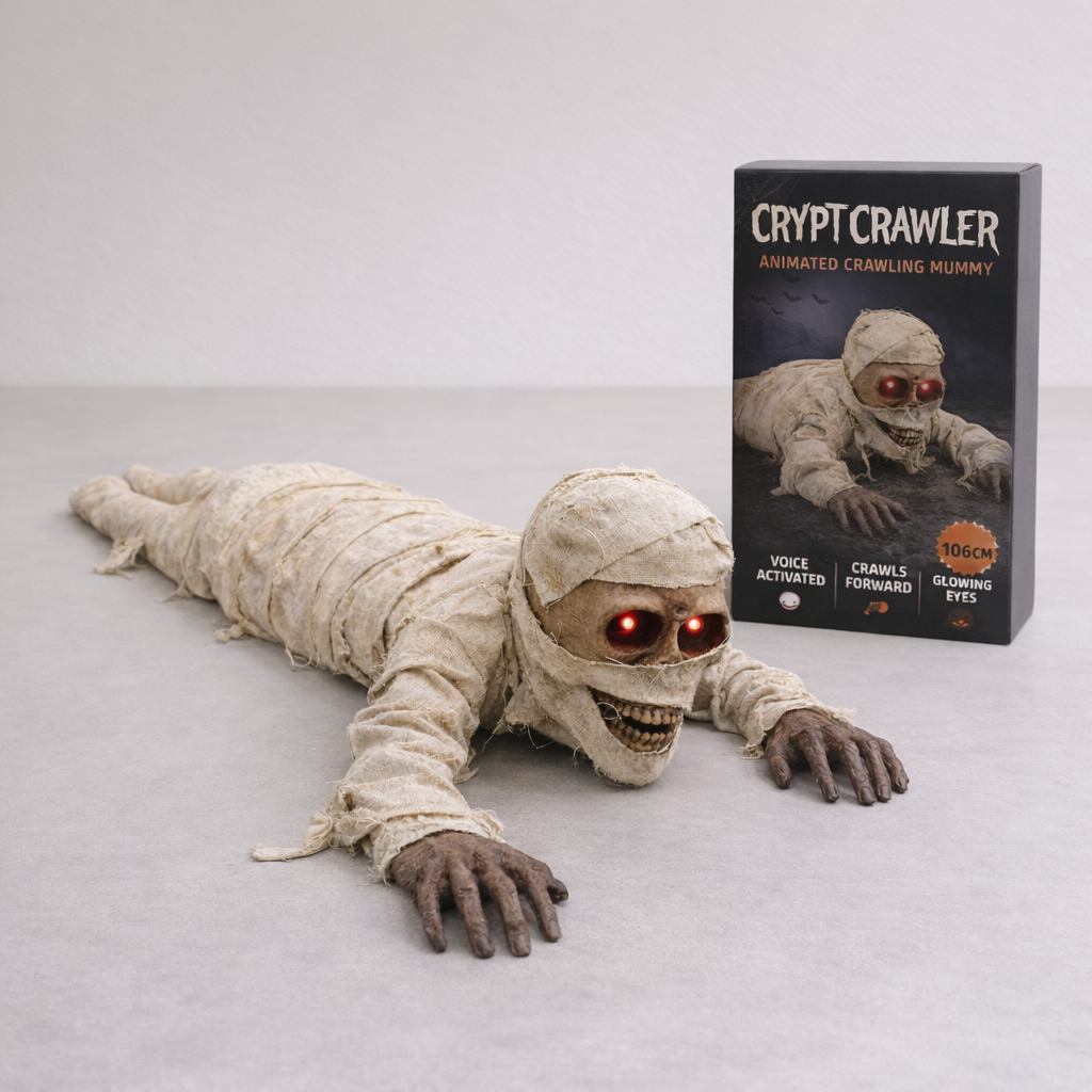 Crypt Crawler Animatronic