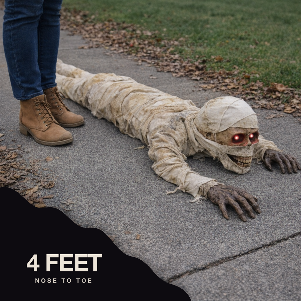 Crypt Crawler Animatronic